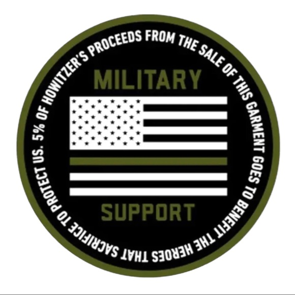 Howitzer Style Men's Button Down Flannel Tactics Military Grunt MFG - Picture 11 of 12